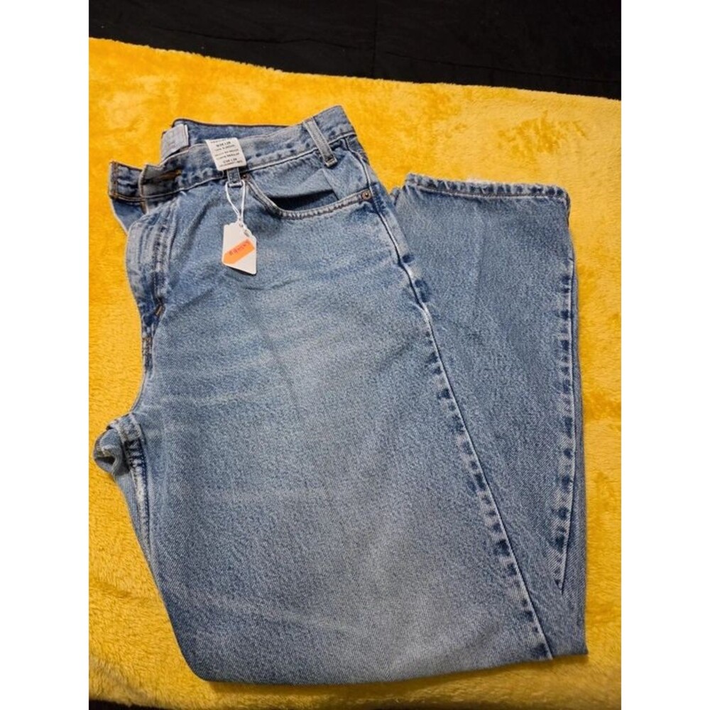 #18- Levi Men's Jeans, 36 x 29